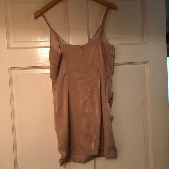 Blue blush dress - Picture 3 of 4